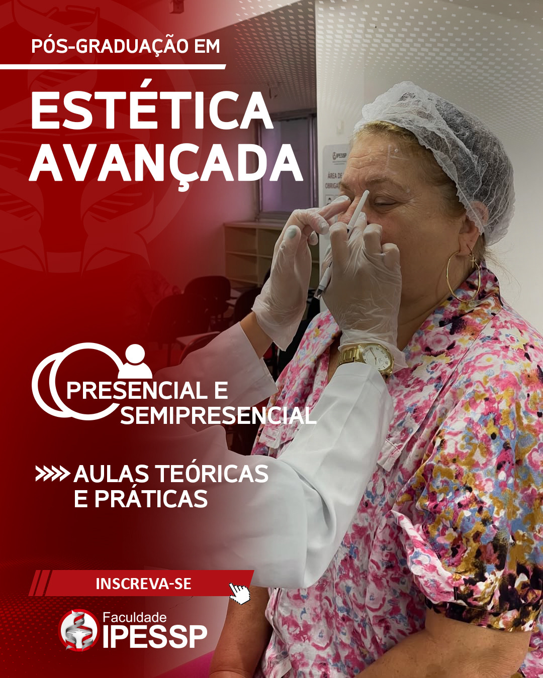 Biomedicina Estética – Avançada