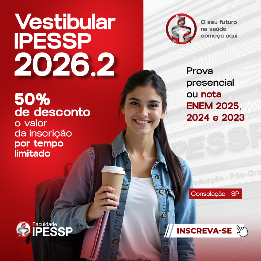 Vestibular 2026