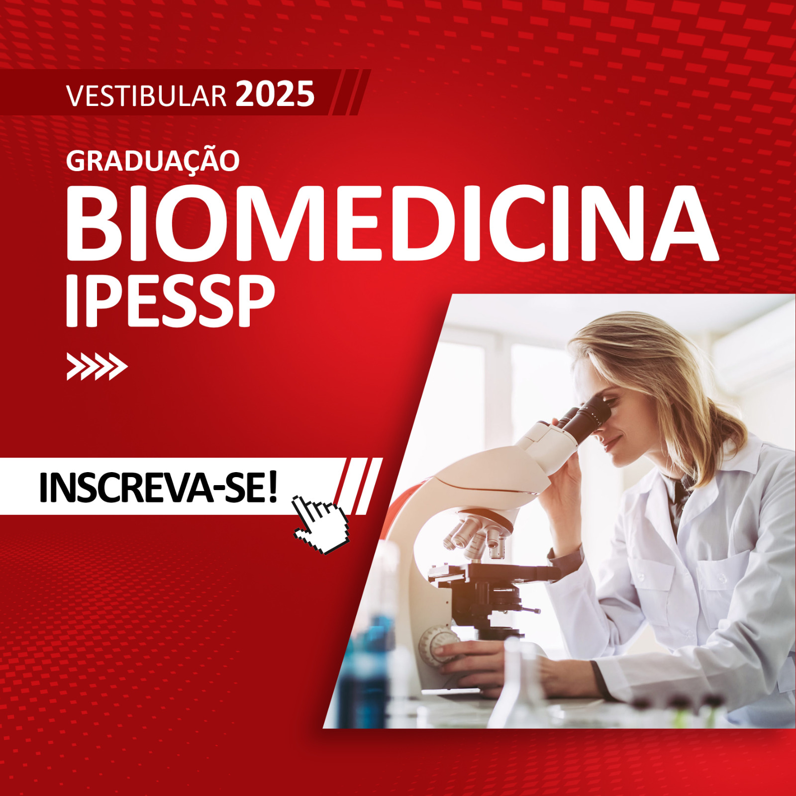 Graduação Biomedicina 2025