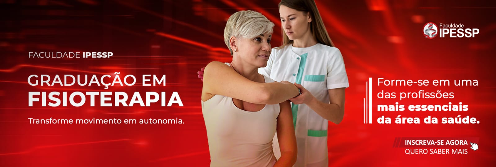 Graduação Fisioterapia  2026-2